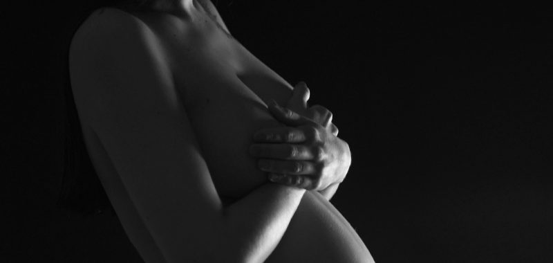 Tehotenské fotografie